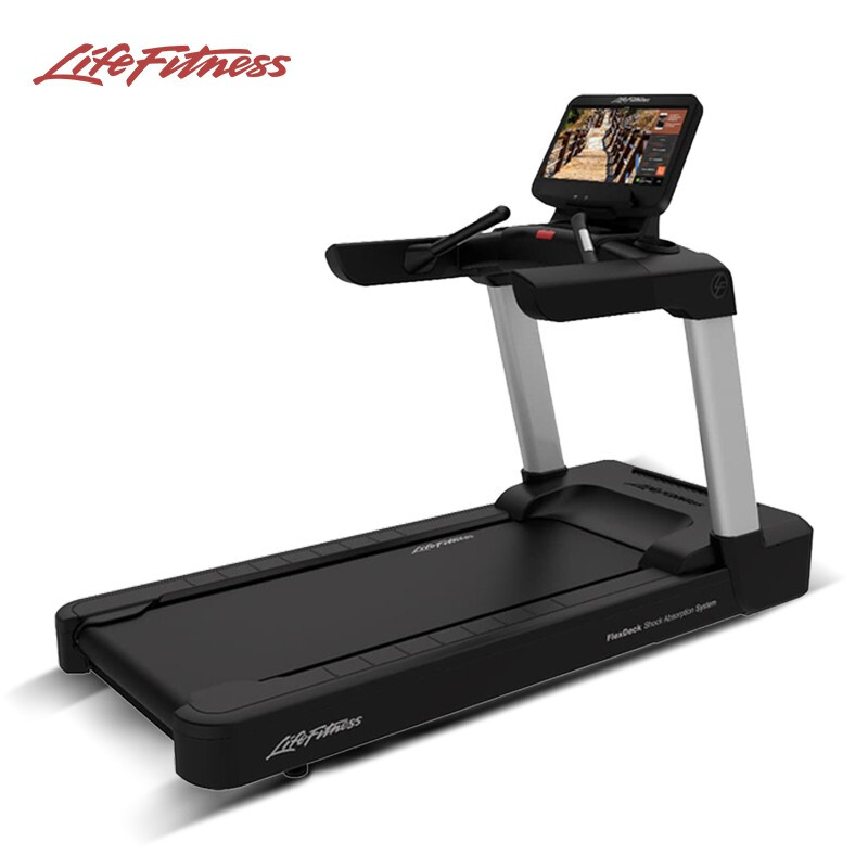 LifeFitness 力健Integrity 悦动系列 Discover SE3 HD北极银色简单底座 商用久久精品熟女亚洲AV麻豆软件